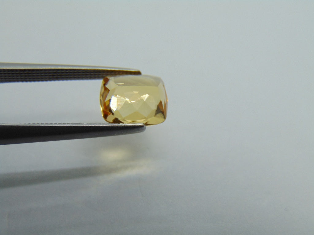 Topázio Imperial 2,29ct 8x7mm