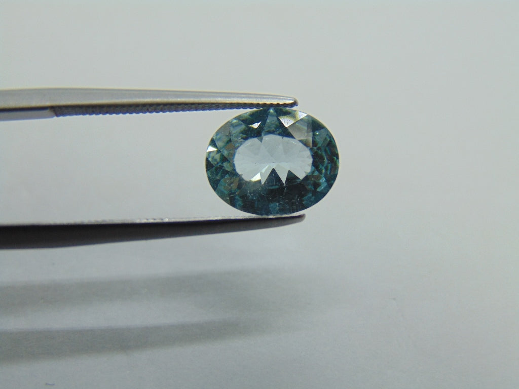 2.38ct Apatite 10x8mm