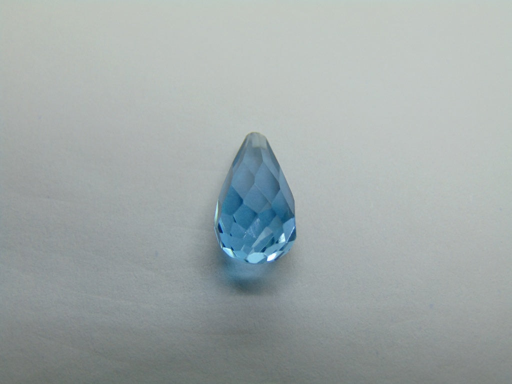 5,85ct Topázio 13x7mm