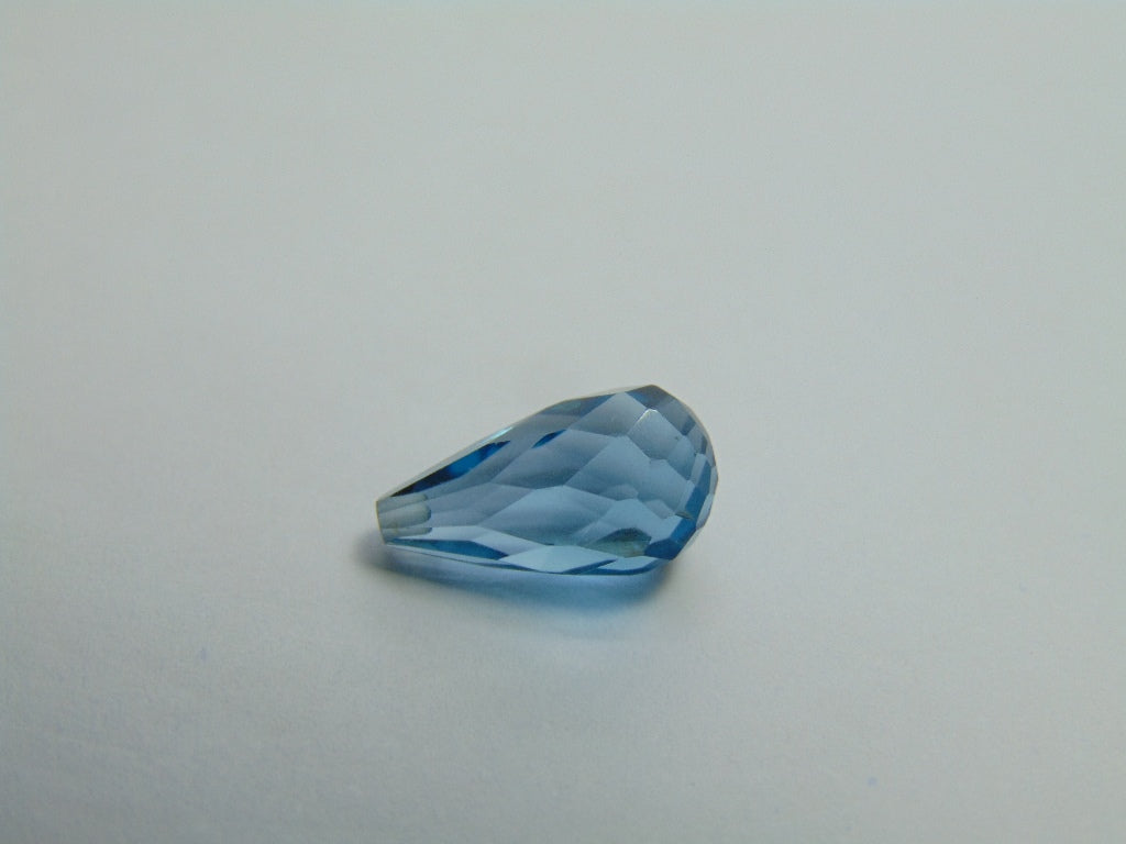 5,85ct Topázio 13x7mm