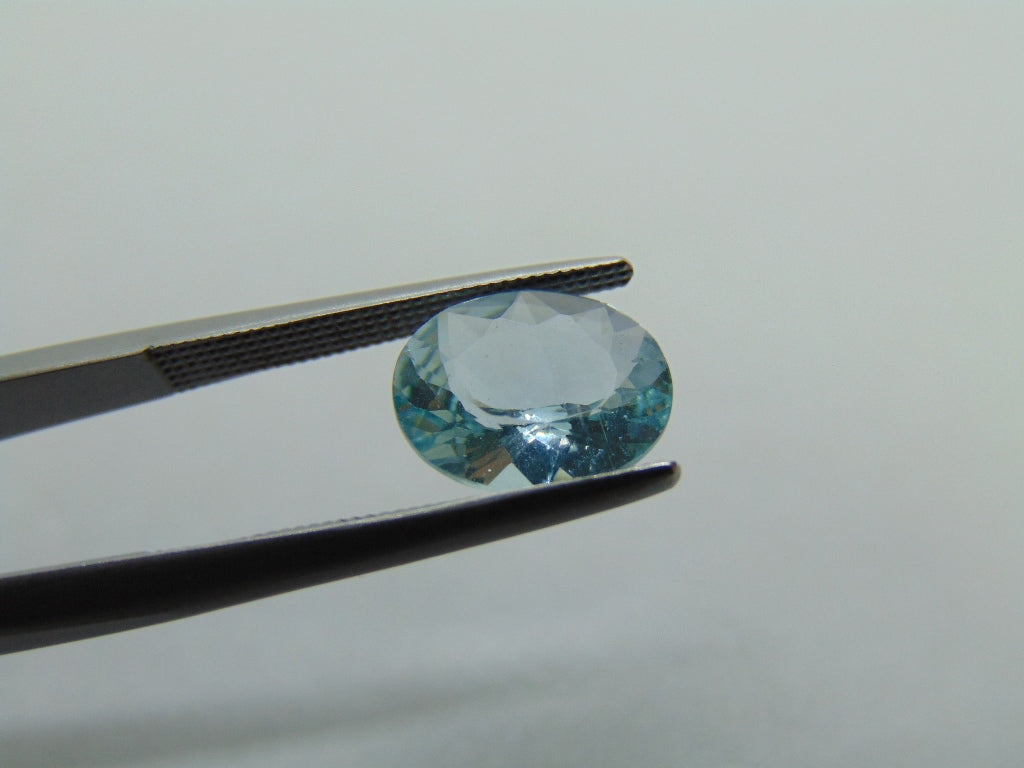 2.38ct Apatite 10x8mm