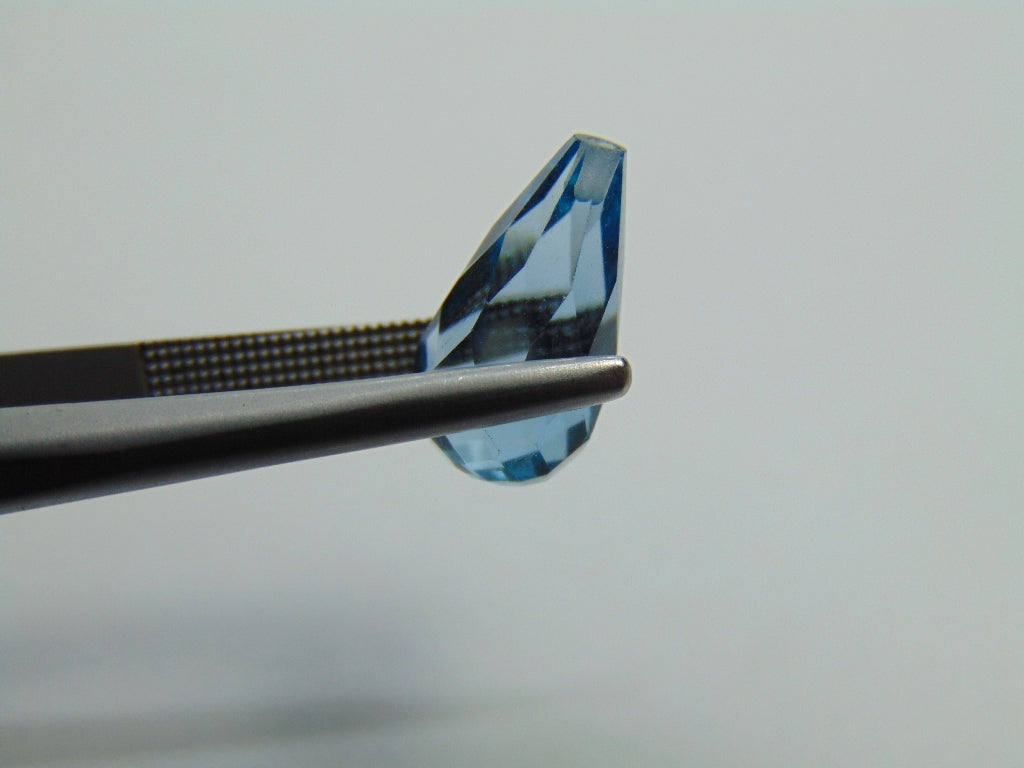 5.85ct Topaz 13x7mm