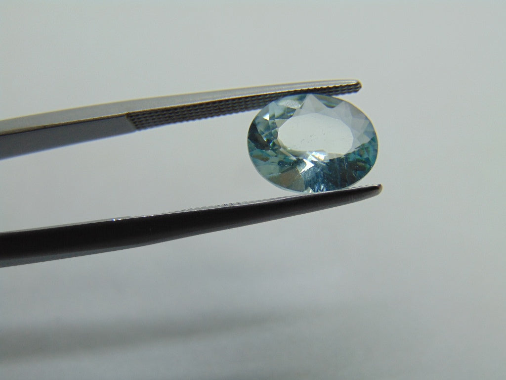 2.38ct Apatite 10x8mm