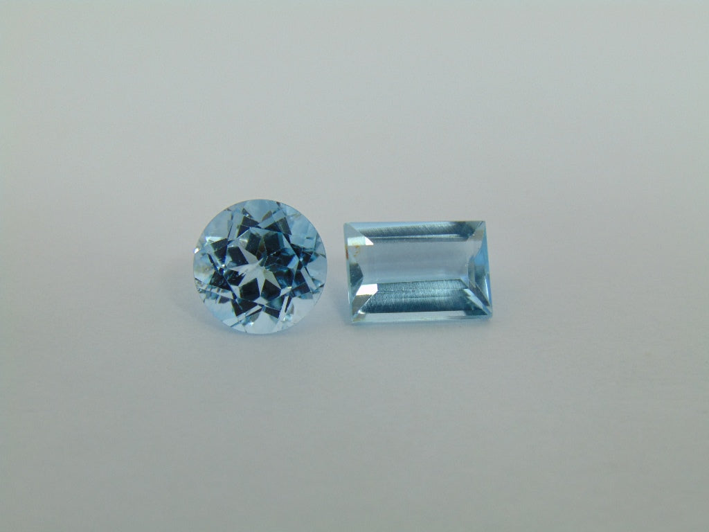 9.30cts Topaz (Sky)