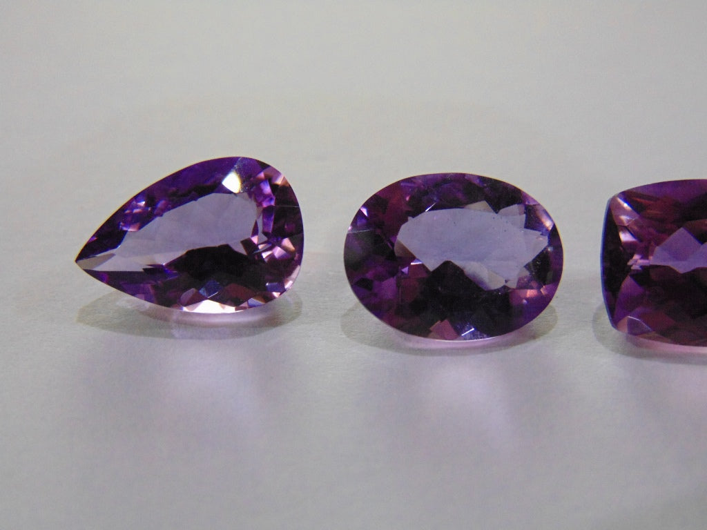 20.70ct Amethyst