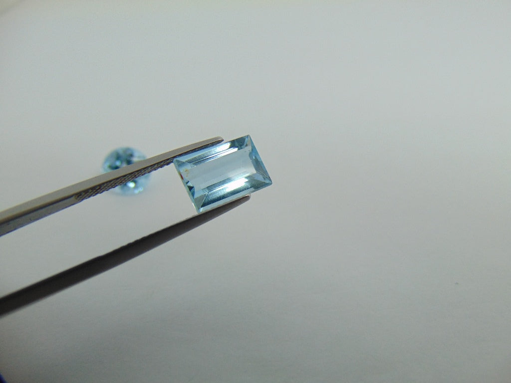 9.30cts Topaz (Sky)