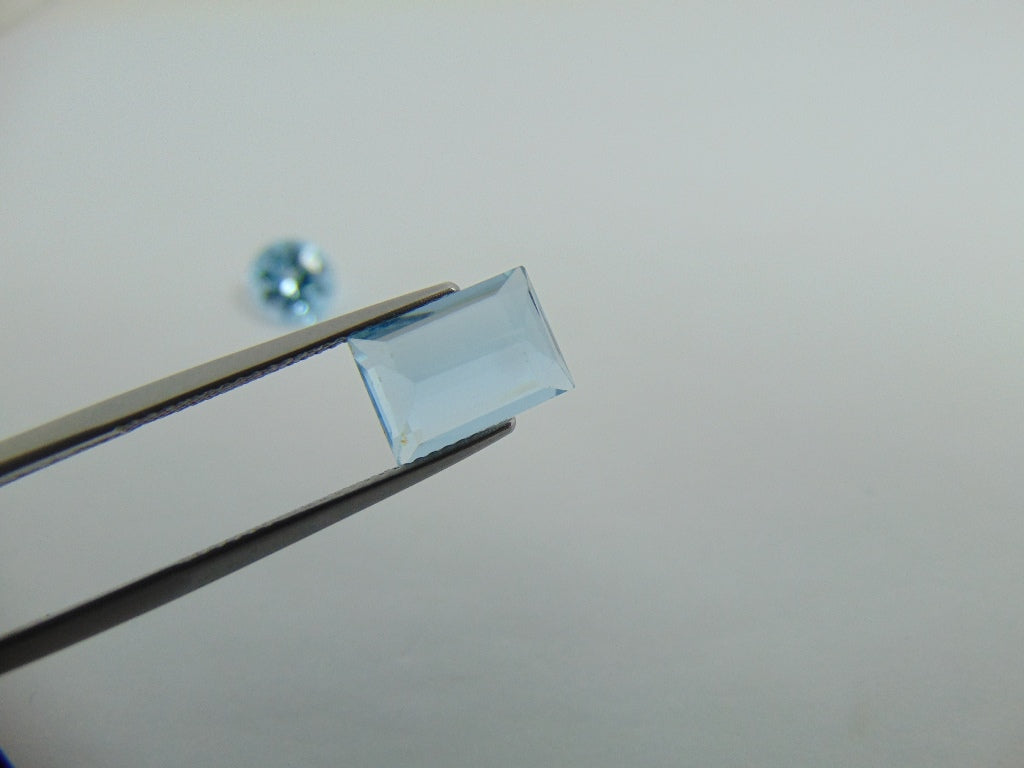 9.30cts Topaz (Sky)