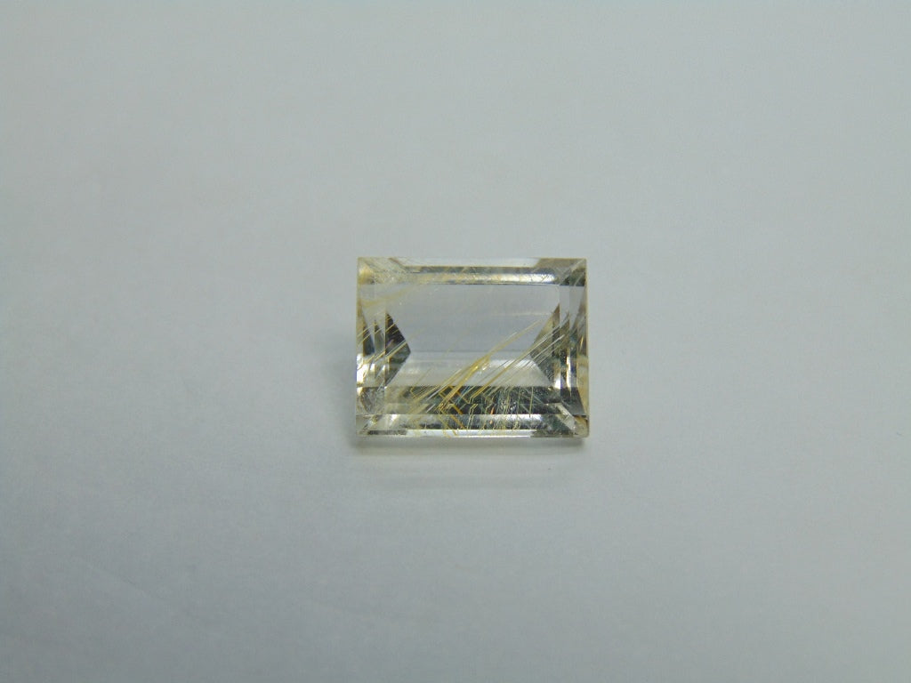 9.95ct Topaz With Inclusion 13x10mm