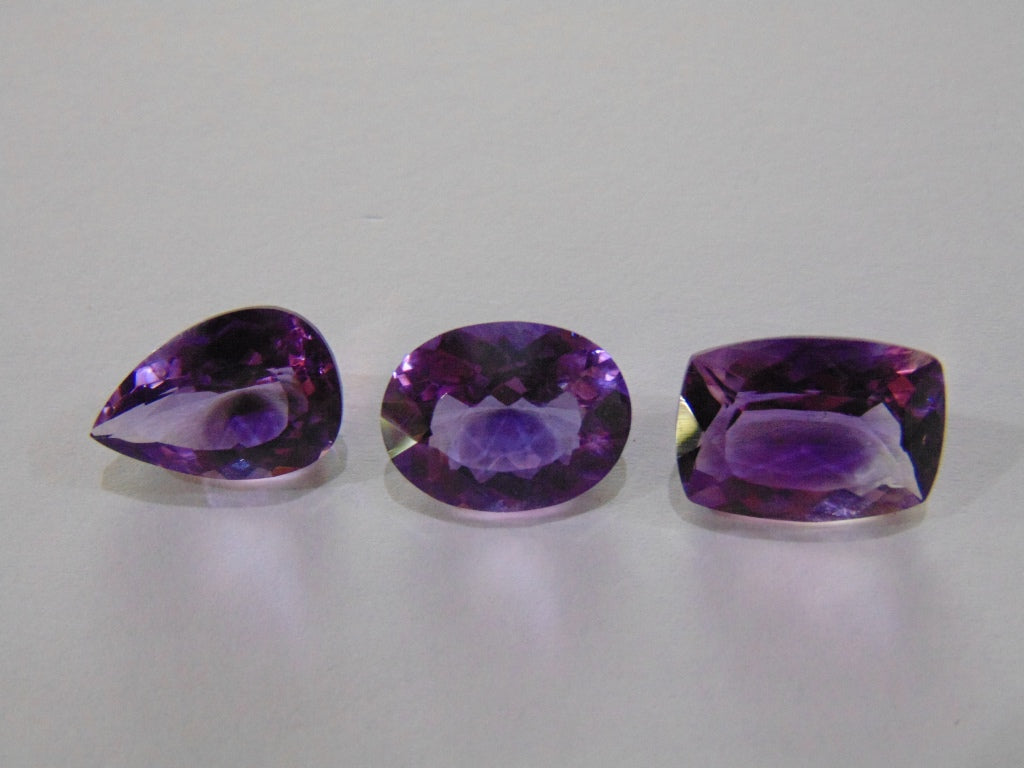 20.70ct Amethyst