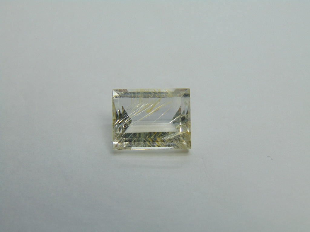 Topázio 9,95ct com inclusão 13x10mm