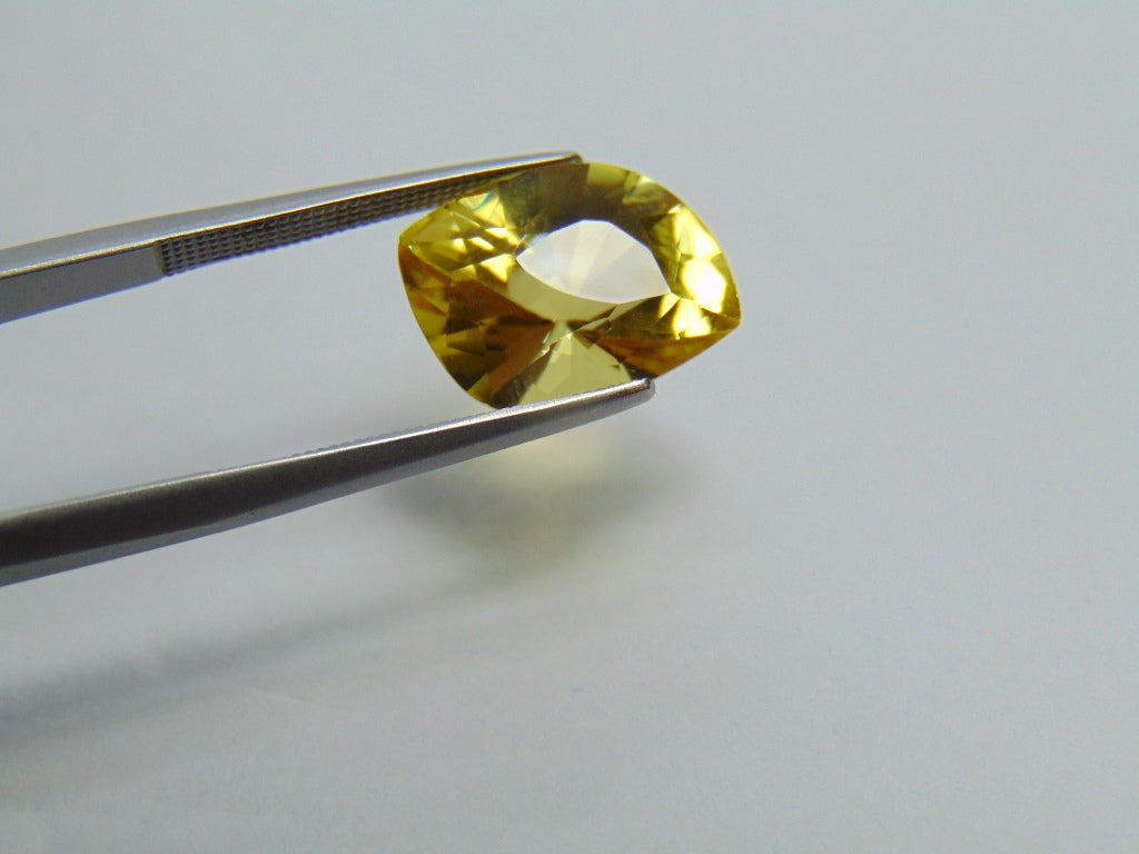 5,45ct Berilo 14x10mm