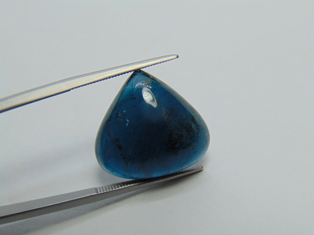 18.50ct Turmalina Cabochão 19x18mm