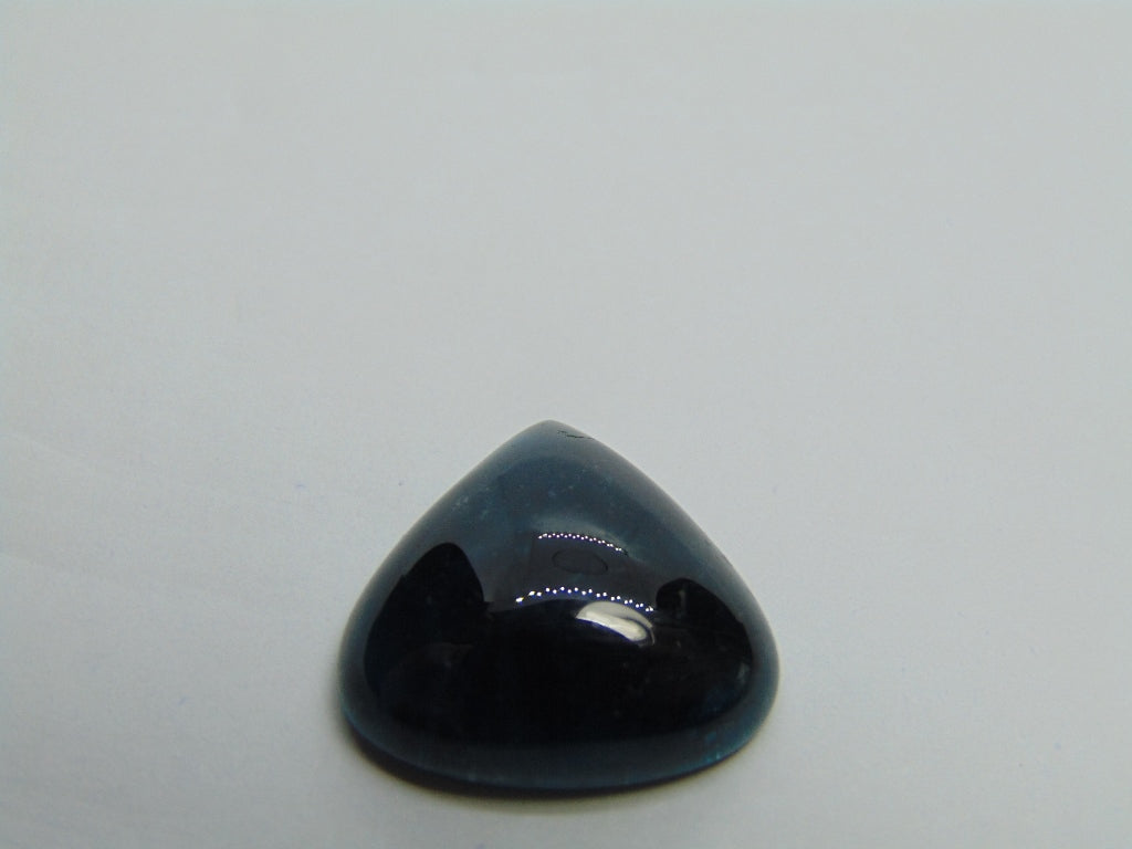 18.50ct Turmalina Cabochão 19x18mm