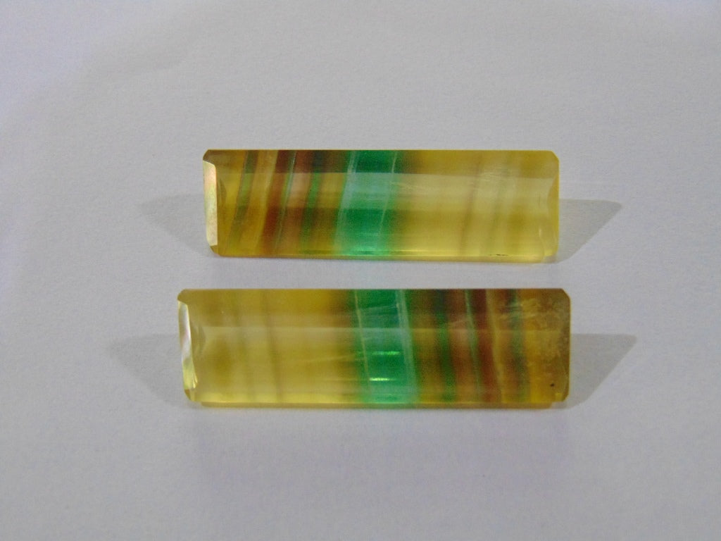 Fluorita 98,50 ct (Par)