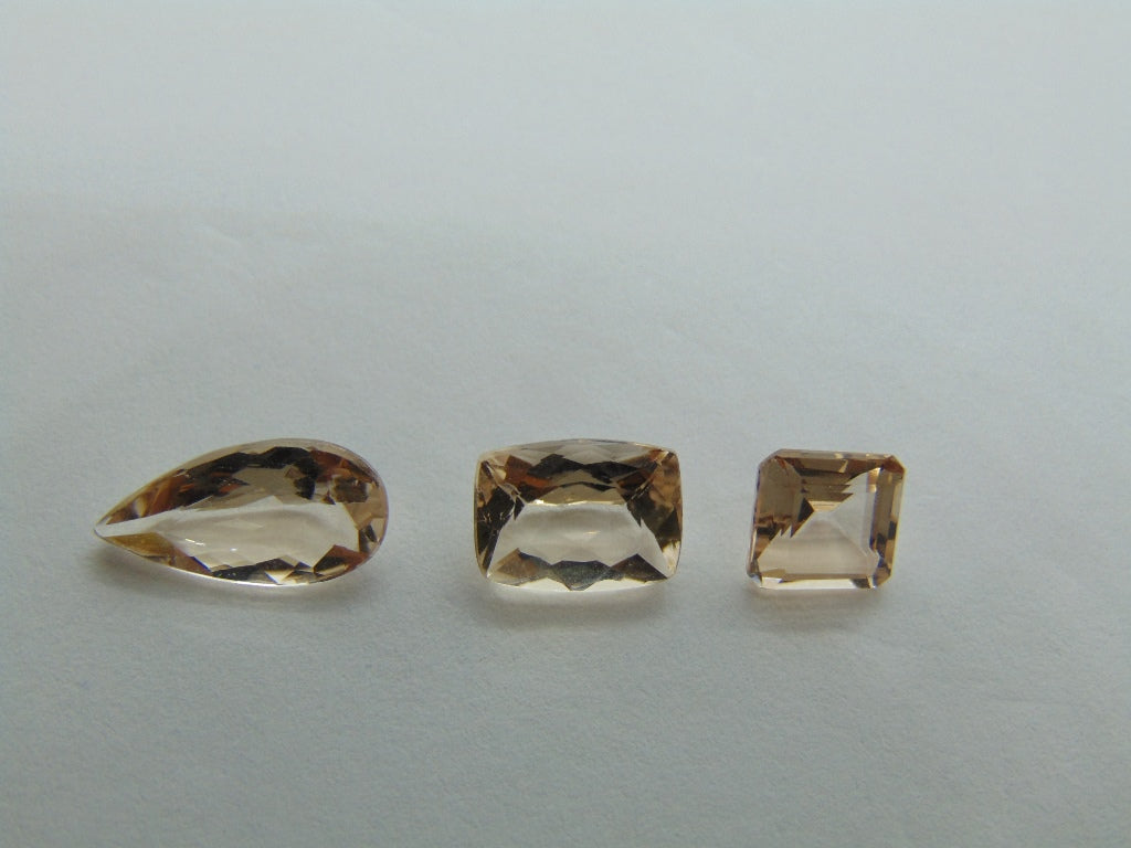 3.35ct Morganite