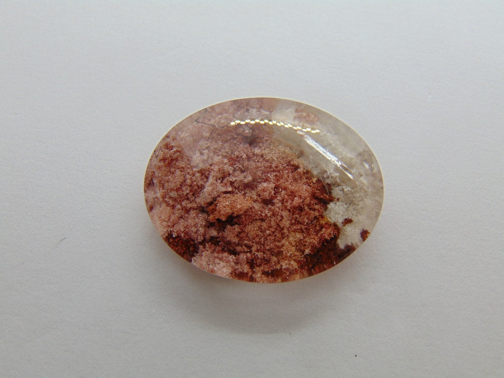 Lodolita 35,15ct 27x21mm