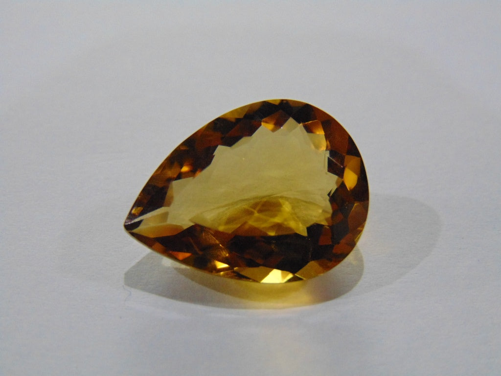 17,20 ct Citrino