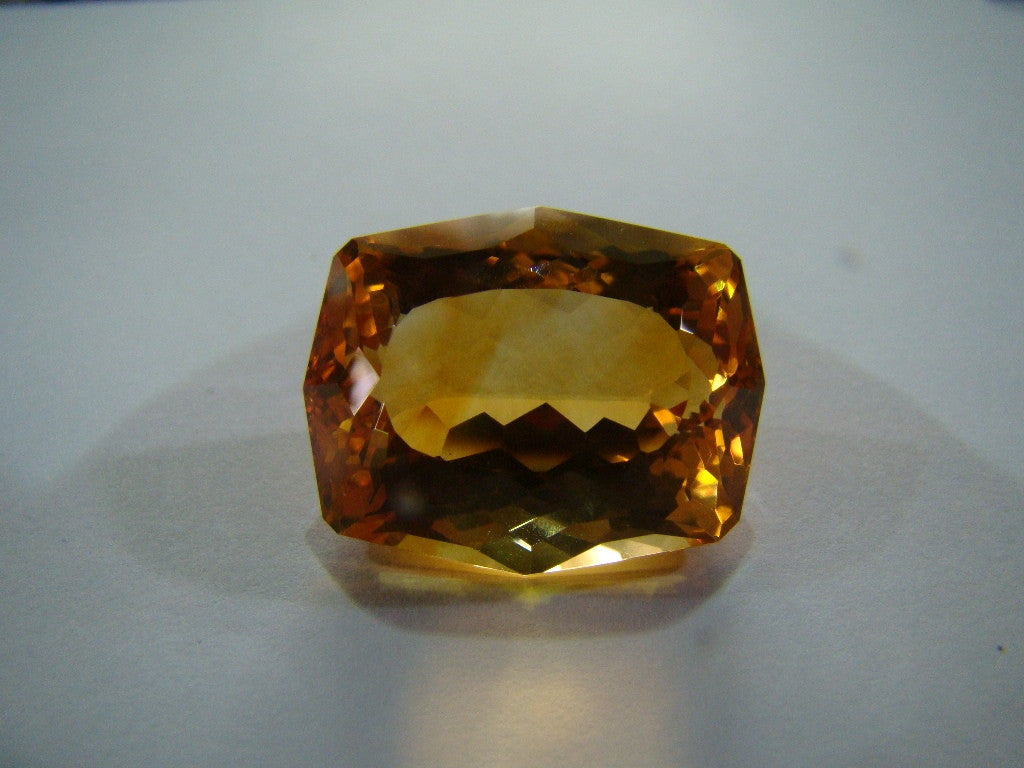 27,50 ct Citrino