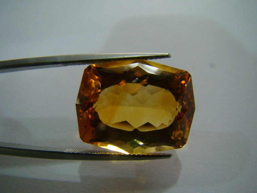 27,50 ct Citrino