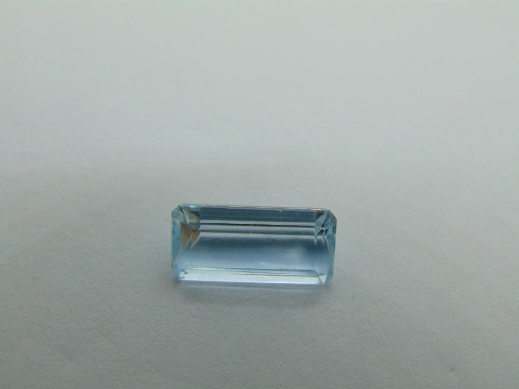 2.80ct Aquamarine 13x6mm