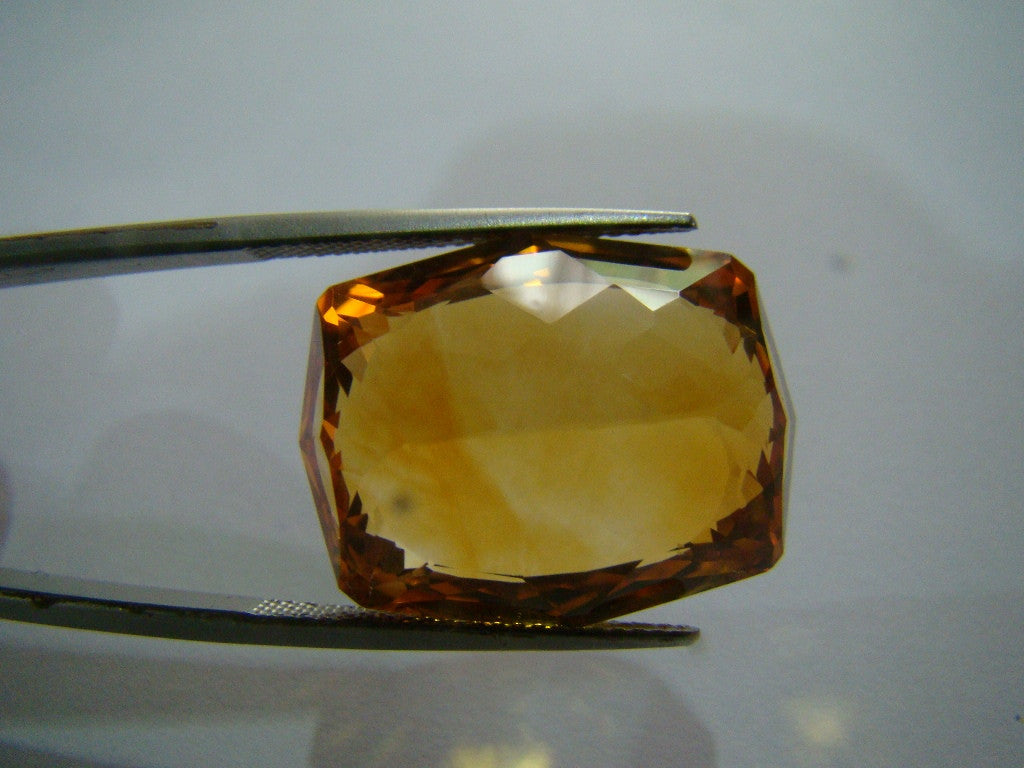 27.50ct Citrine