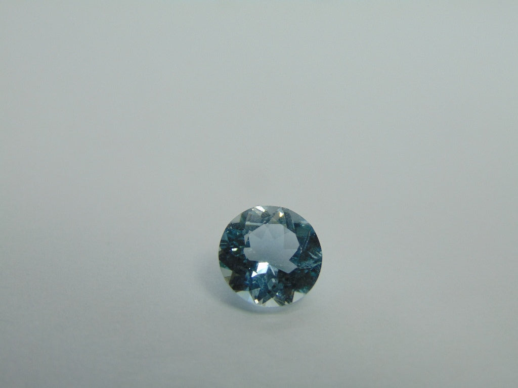 5.50ct Topaz 11mm