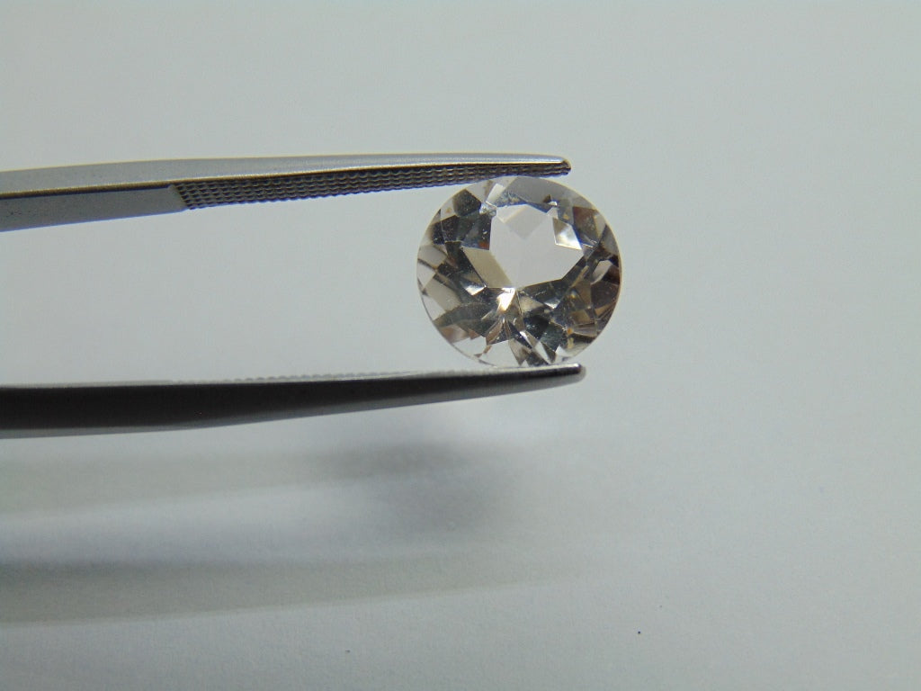 2,84ct Morganita 9mm