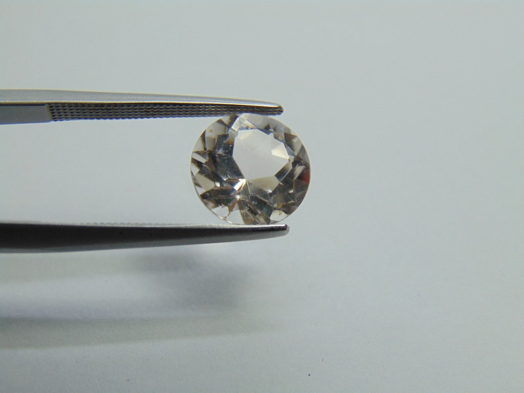 2,84ct Morganita 9mm