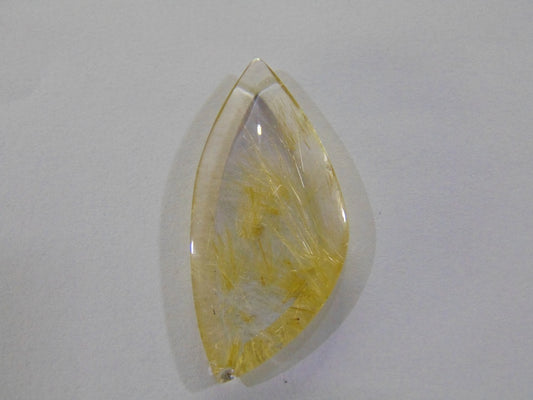 Rutilo 35,30ct 45x21mm