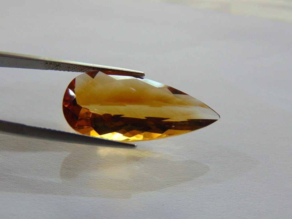 35.50ct Citrine