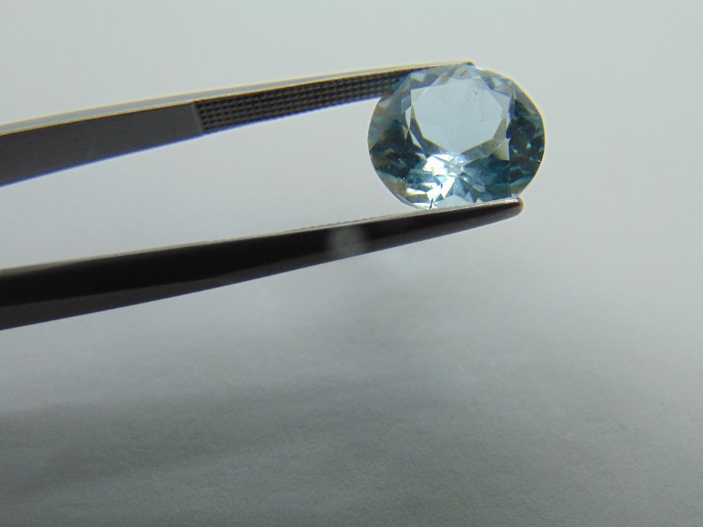 5.50ct Topaz 11mm