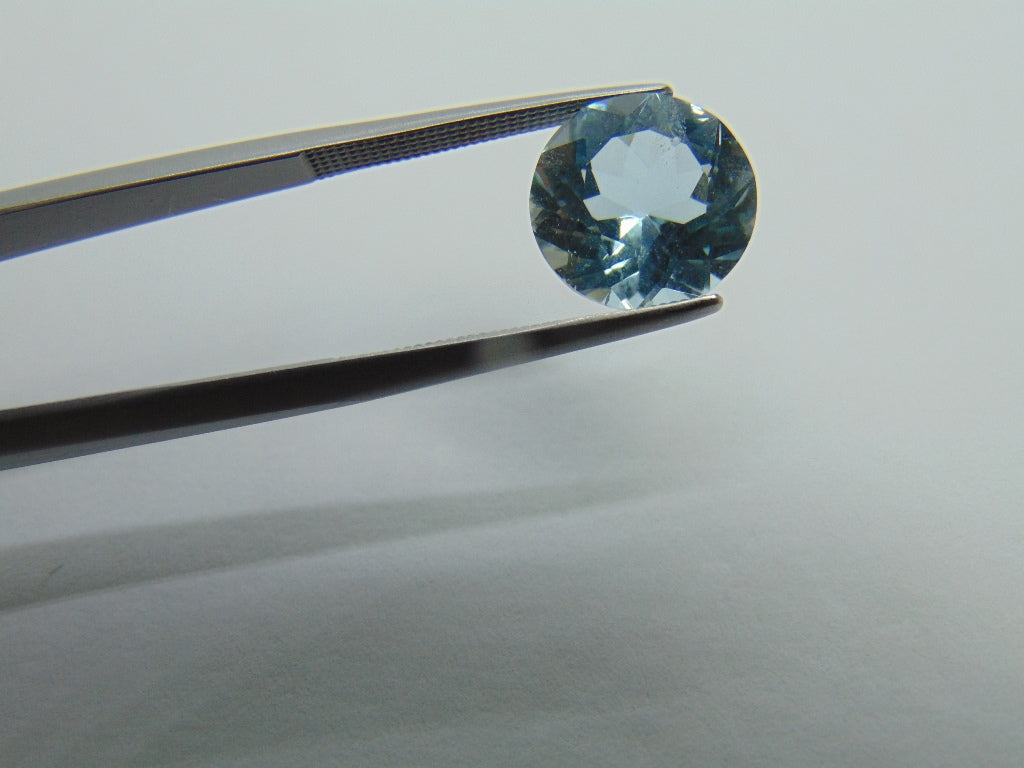 5.50ct Topaz 11mm