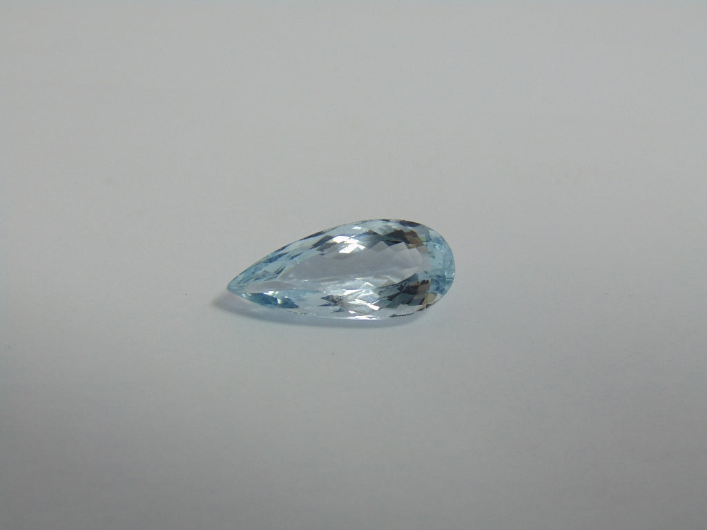 Água-marinha de 4,80 cts