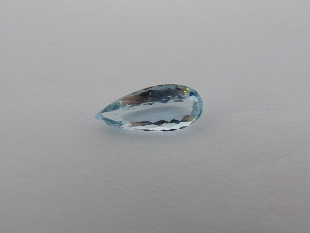 Água-marinha de 4,80 cts