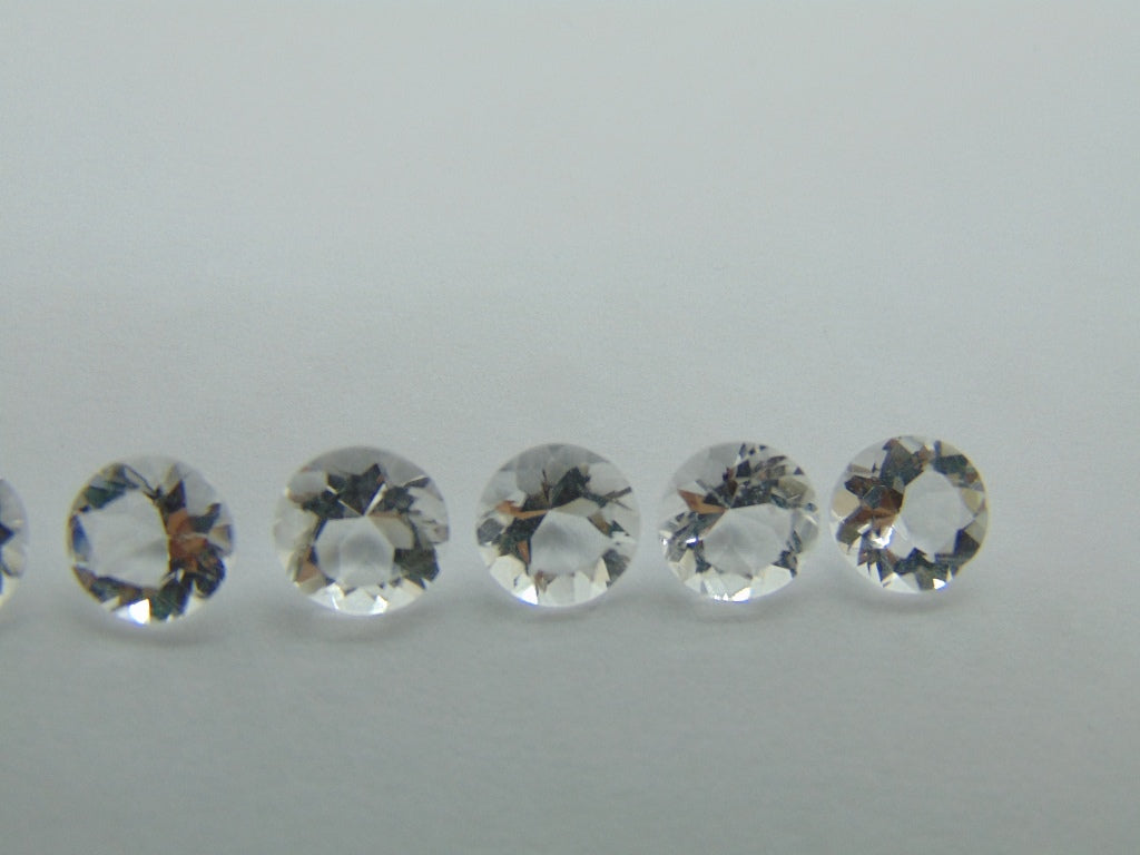 9,20ct Petalite calibrado 8mm