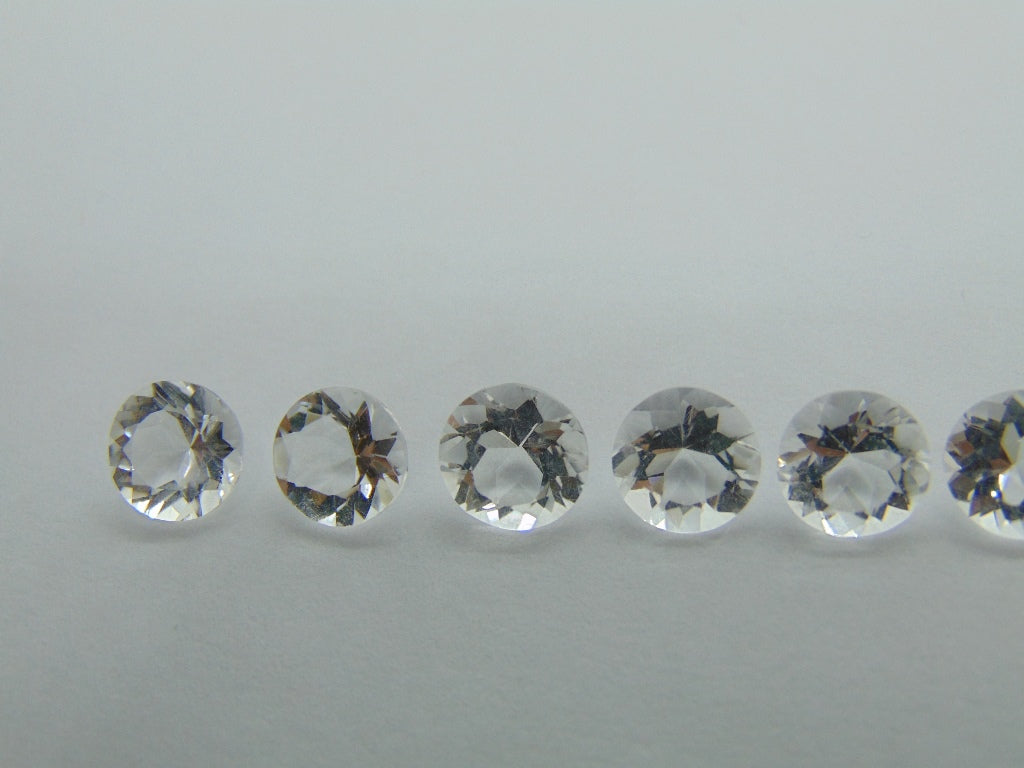 9,20ct Petalite calibrado 8mm