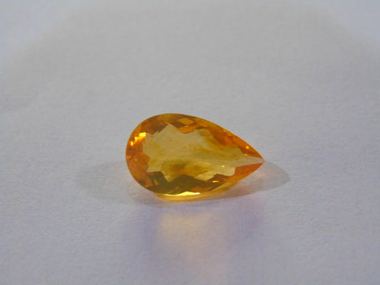 4.10ct Fire Opal