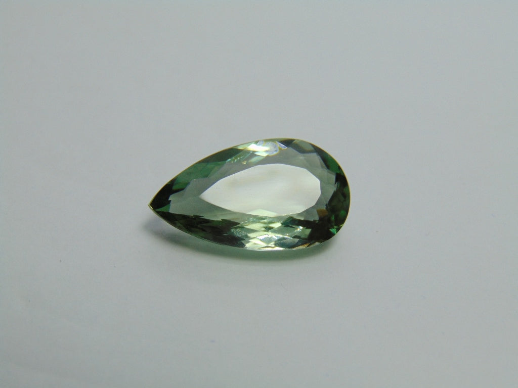 9,40ct Prasiolita 21x12mm