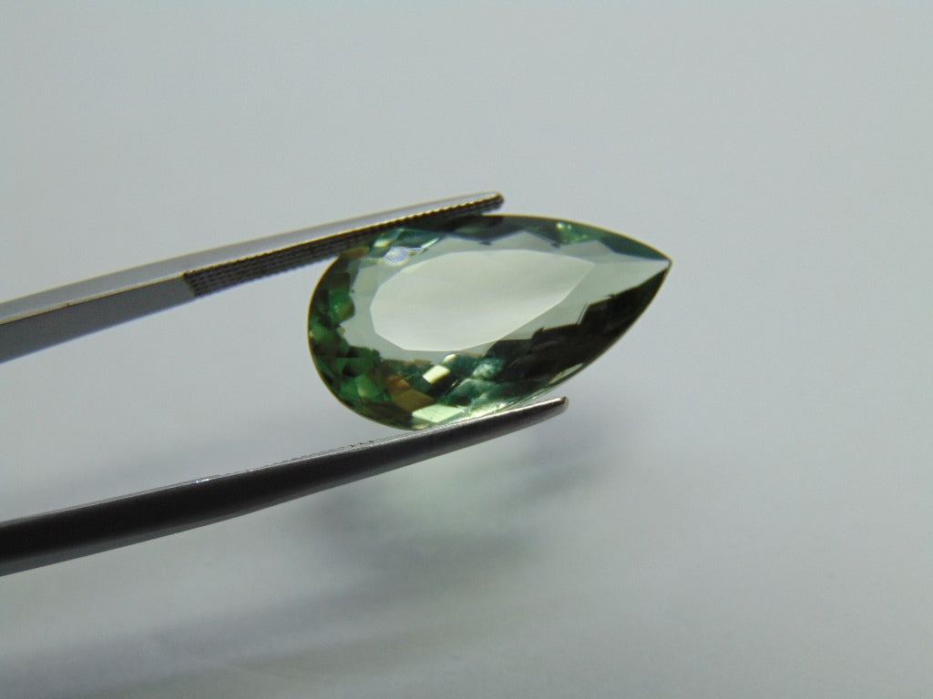 9.40ct Prasiolite 21x12mm