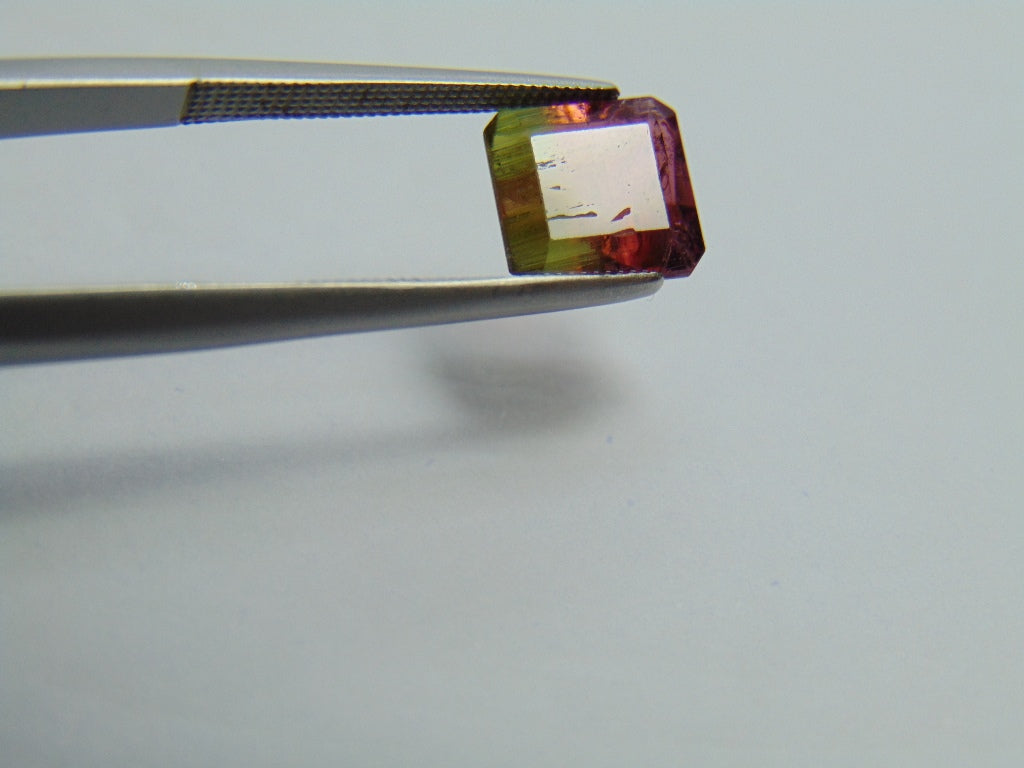 2.63ct Tourmaline Bicolor 8mm