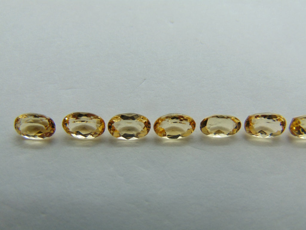 4.55cts Imperial Topaz (Calibrated)