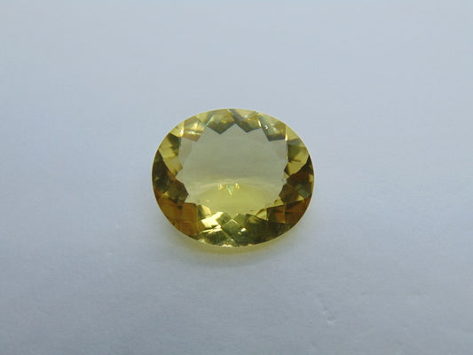 Quartzo de 22,60 cts (ouro verde)