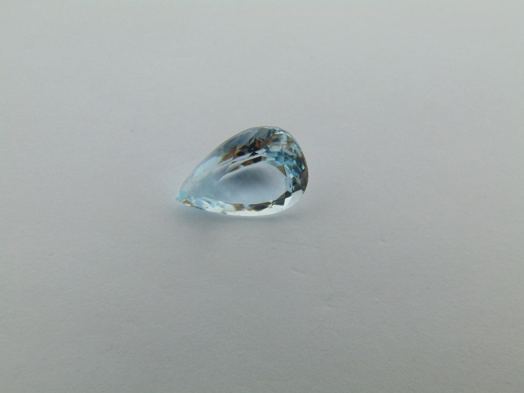 Água-marinha de 4,50 cts