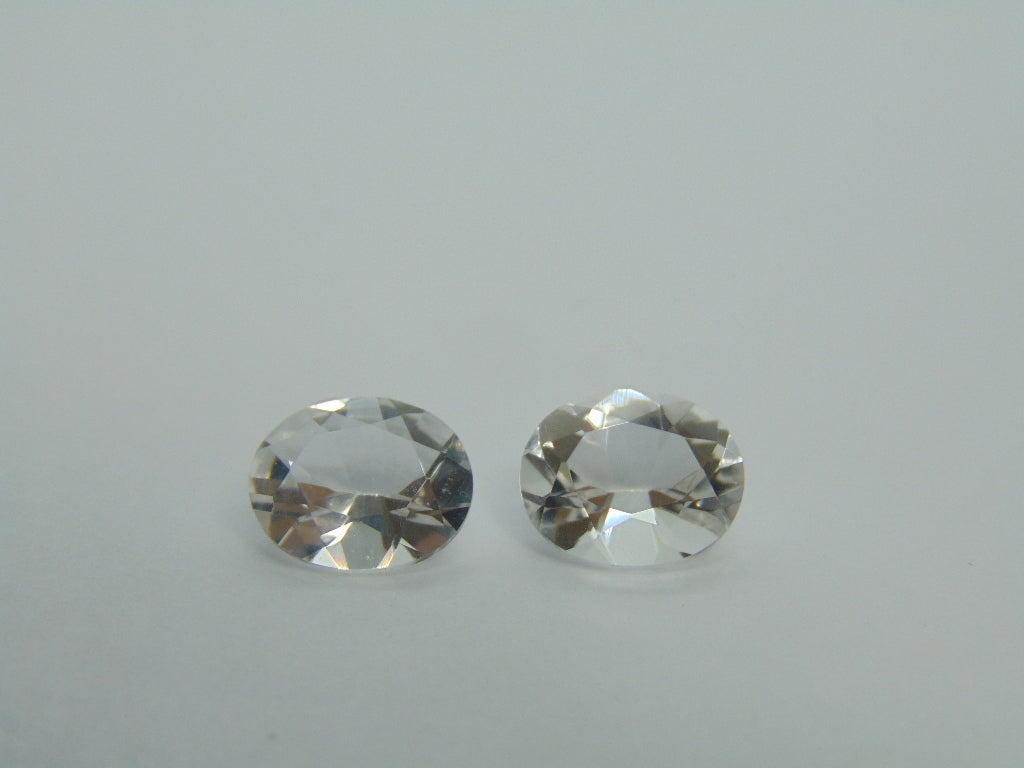 6,15ct Topázio 11x9mm