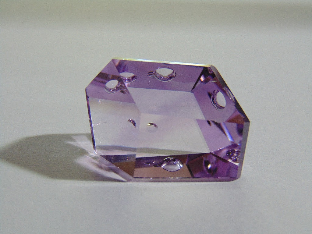 40.50ct Amethyst (Bubble Gems)