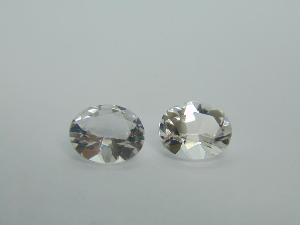 6,15ct Topázio 11x9mm