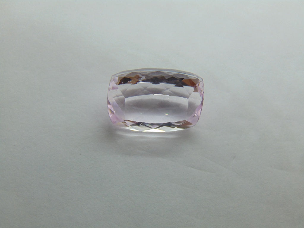 13.90ct Kunzite 16x12mm