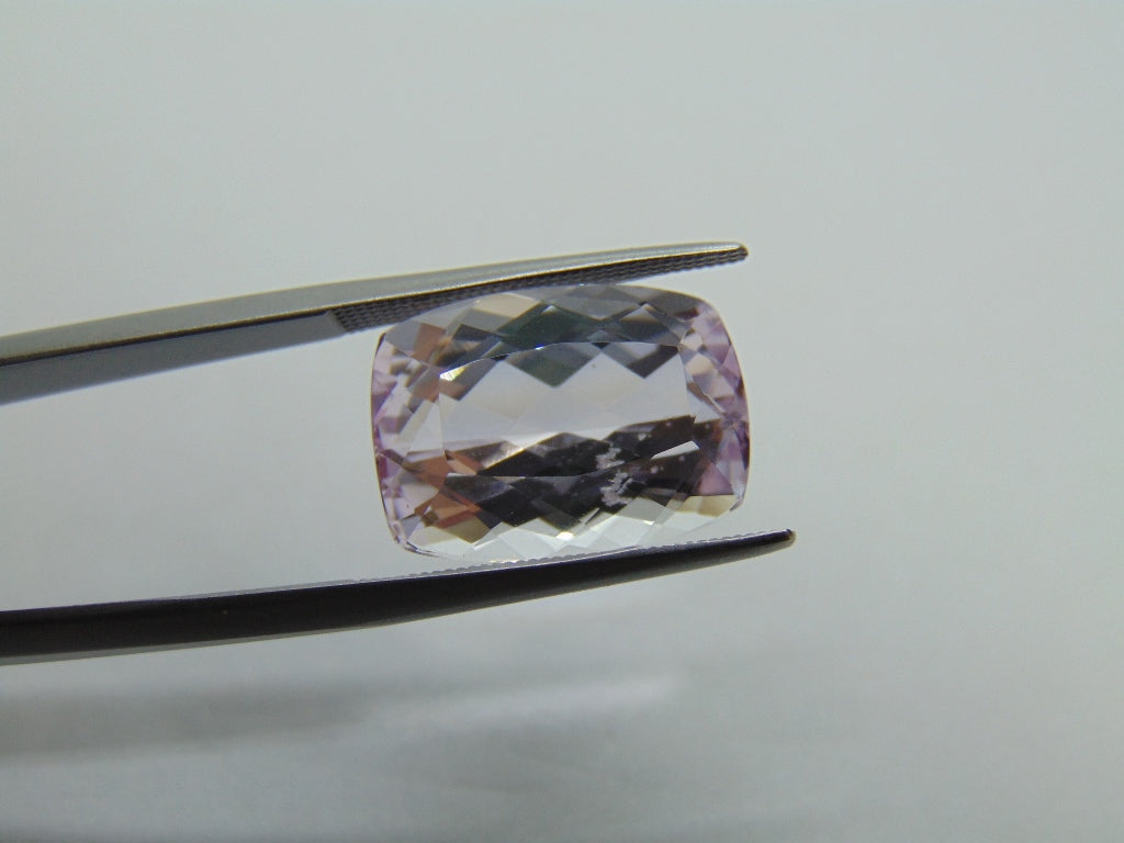 13.90ct Kunzite 16x12mm