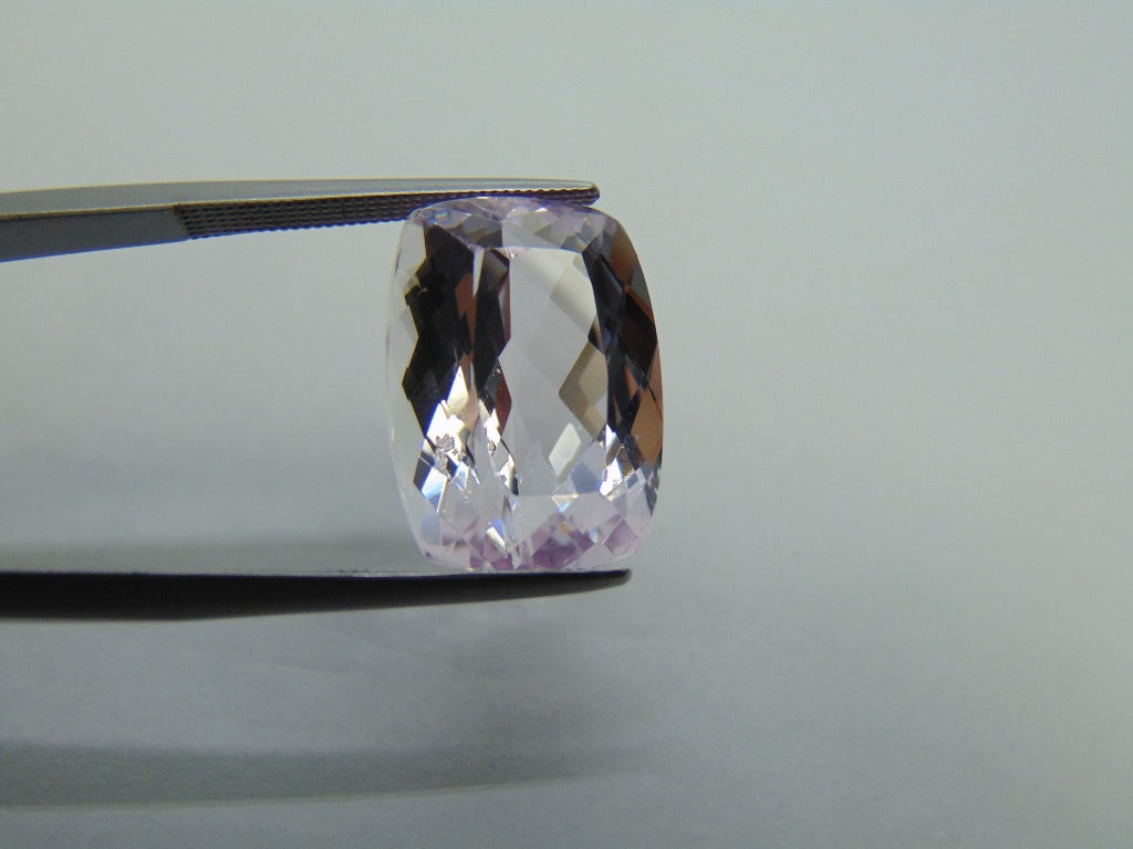 13.90ct Kunzite 16x12mm