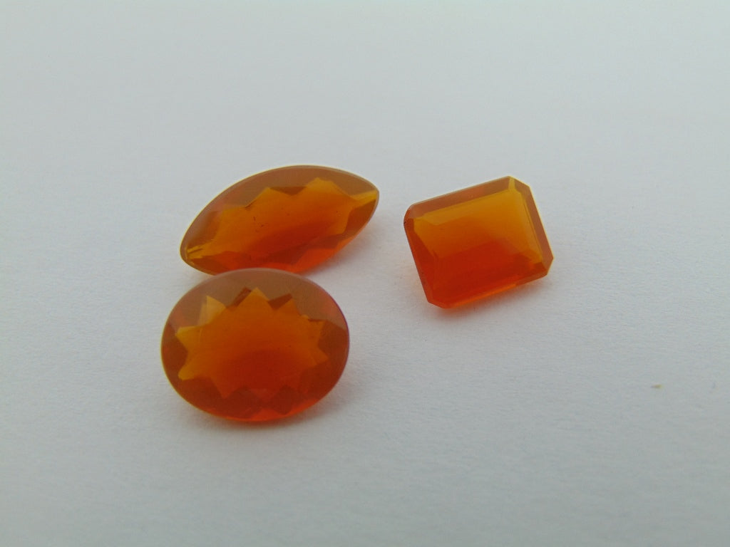 8.30cts Fire Opal